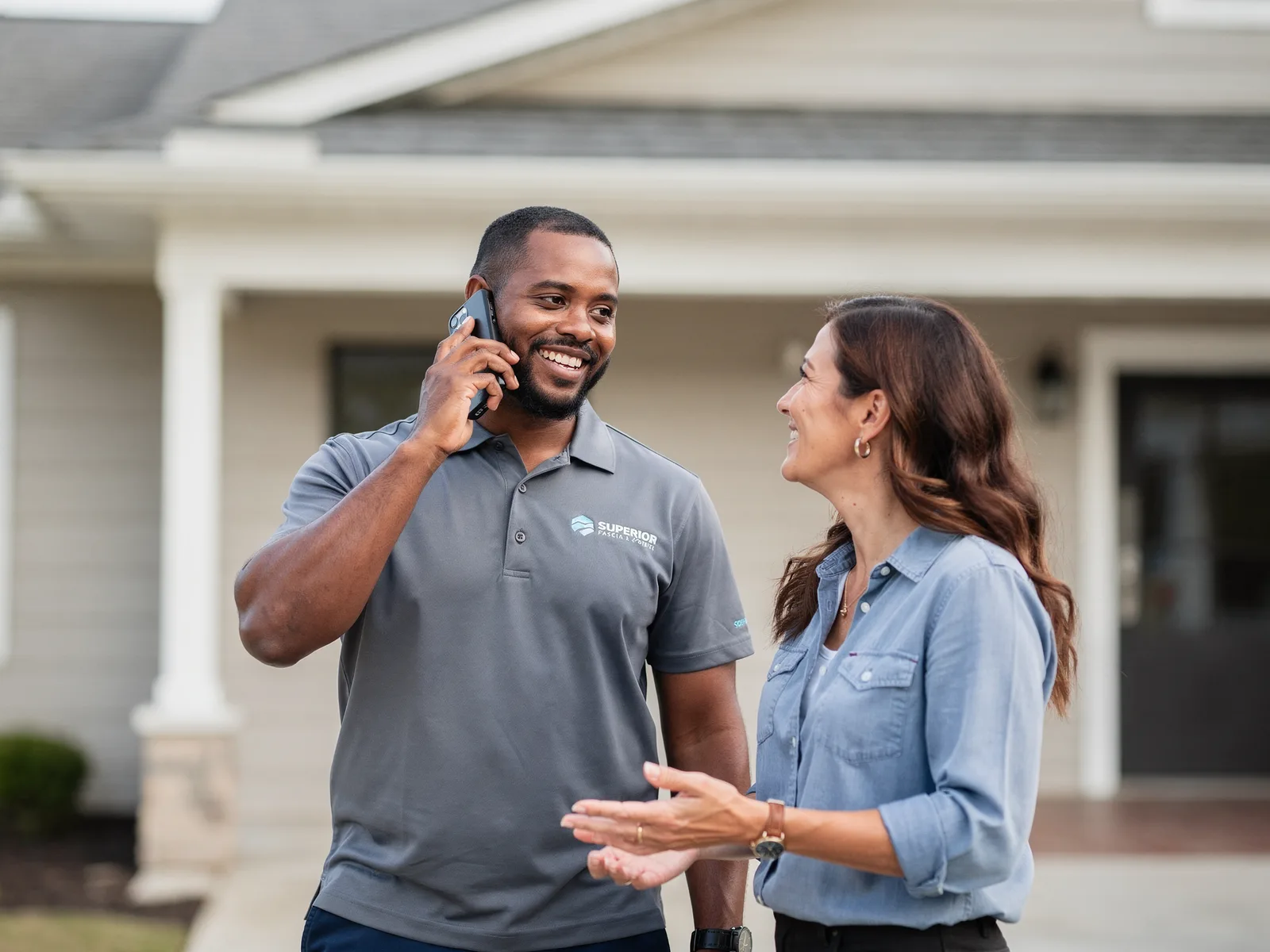 Fascia Repair Colts Neck, NJ FAQs